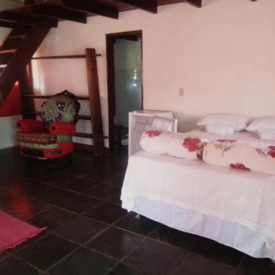 Pousada e Camping Aldeia da Lua São Jorge Exterior foto
