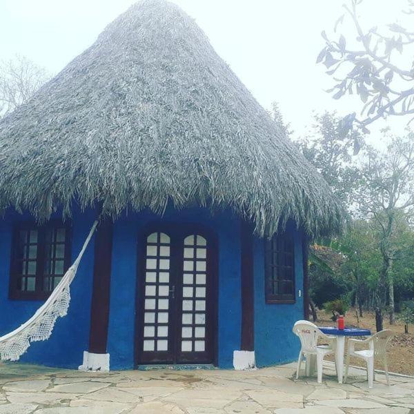 Pousada e Camping Aldeia da Lua São Jorge Exterior foto