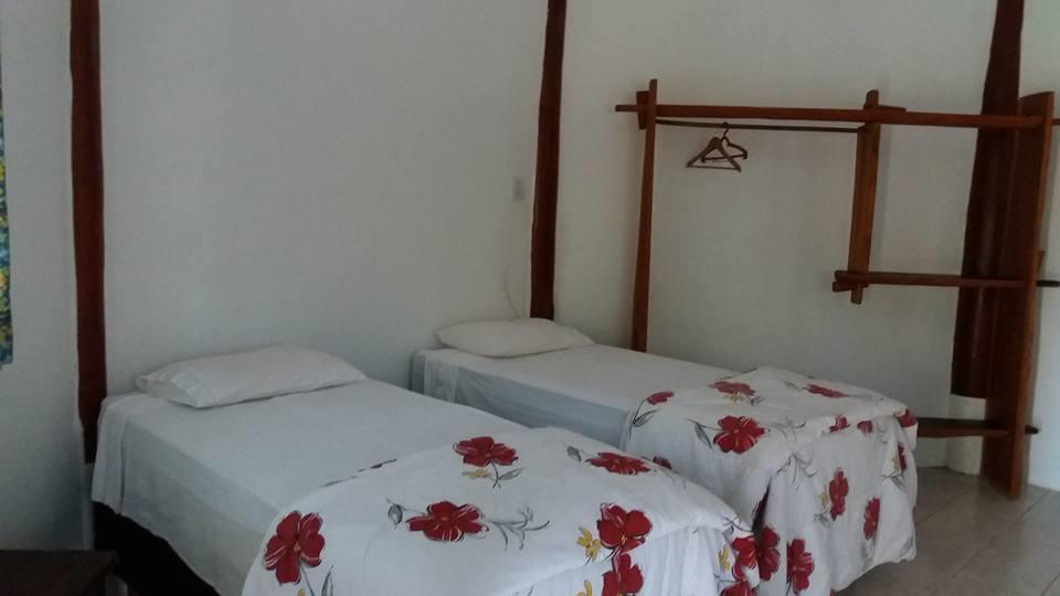 Pousada e Camping Aldeia da Lua São Jorge Exterior foto