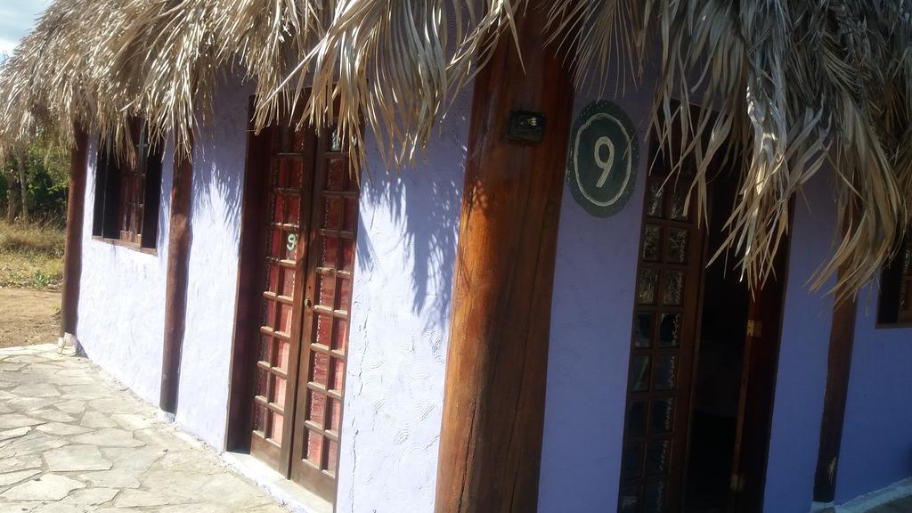 Pousada e Camping Aldeia da Lua São Jorge Exterior foto