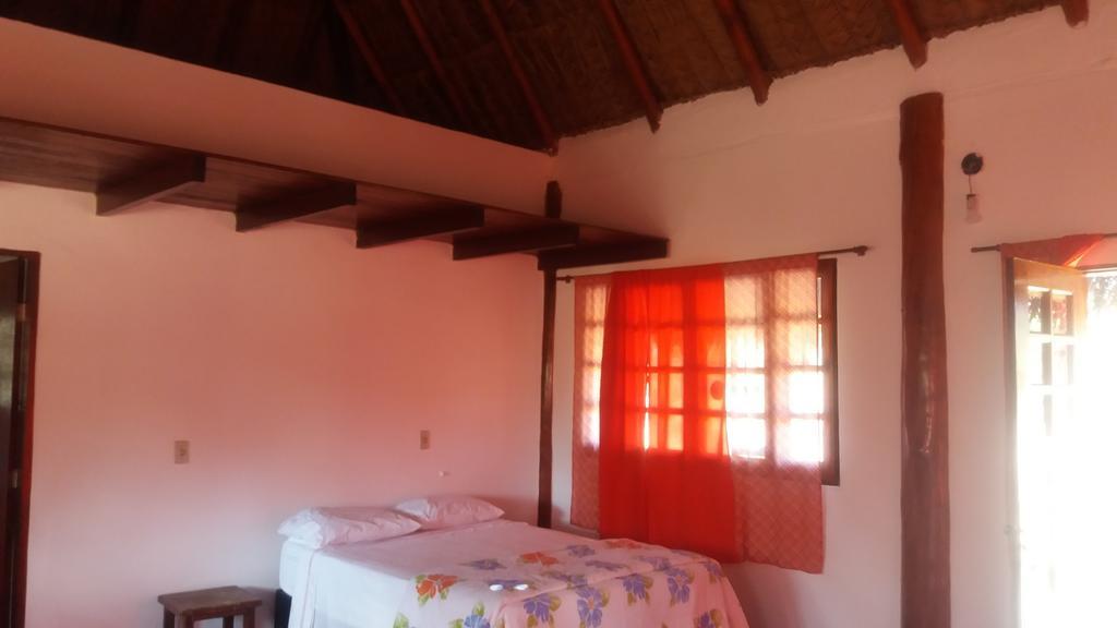Pousada e Camping Aldeia da Lua São Jorge Exterior foto