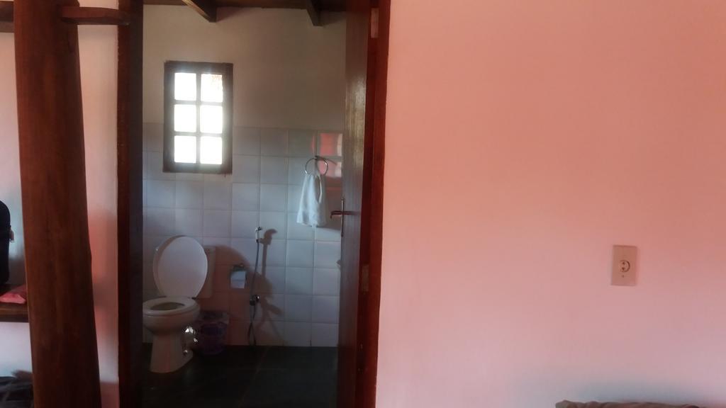 Pousada e Camping Aldeia da Lua São Jorge Exterior foto