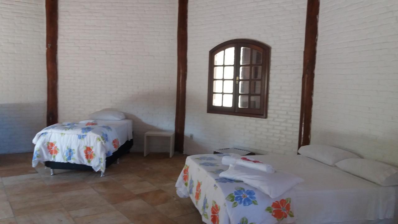 Pousada e Camping Aldeia da Lua São Jorge Exterior foto