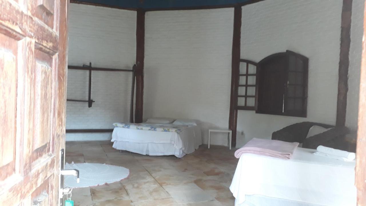 Pousada e Camping Aldeia da Lua São Jorge Exterior foto